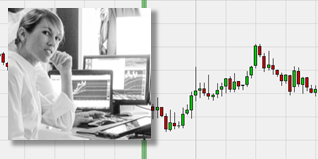 Ausbrüche im Forex-Markt.