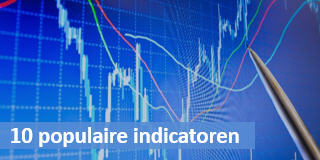 Populaire indicatoren in trading.