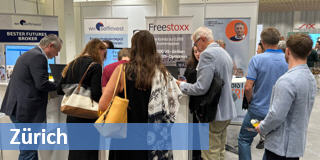 Broker in Switzerland.