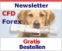 Neues Format für die Newsletter CFD/FX sowie Futures