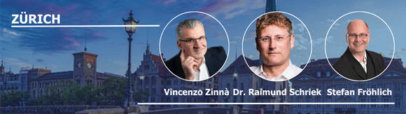 Die Power von Futures und Optionen - so verbessern Sie Ihre Handelsergebnisse Mit Eurex-Profi Vincenzo Zinnà
<BR>Live in Zürich (kein Webinar!)