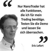 Trader Eric Lefort.