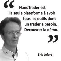 Trader Eric Lefort.